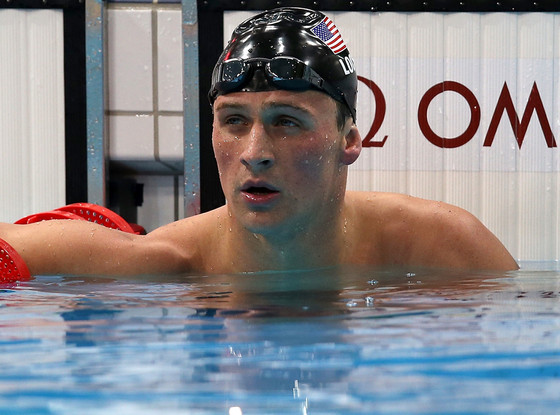 Ryan Lochte Ryan Lochte